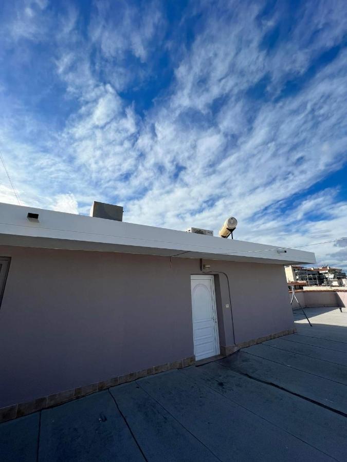 Rooftop Apartment Larissa Exterior foto